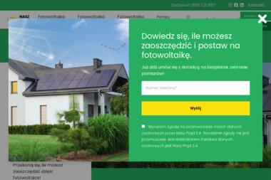 CSiRO - Pompy ciepła Łódź