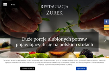 Restauracja Żurek - Eventy Firmowe Racibórz