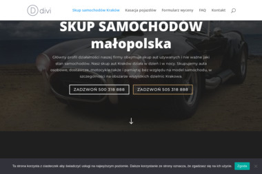 Skup Samochodów Kraków