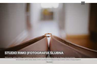 Studio Rimo Kamil Krycia - Zdjęcia Noworodkowe Grochowe