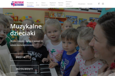 Muzykalne Dzieciaki - Szkoła Muzyczna Dla Dorosłych Dębica