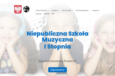 Niepubliczna Szkoła Muzyczna I stopnia - Nauka Gry na Bębnach Środa Wielkopolska