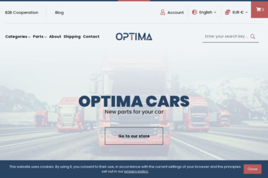 Optima Paweł Powała