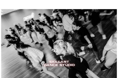 SkillArt - Indywidualne Lekcje Tańca Poznań