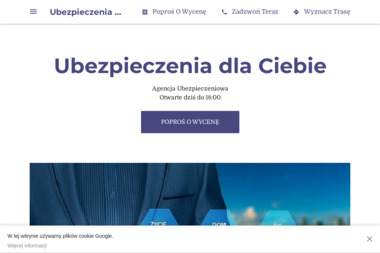 Ubezpieczenia dla Ciebie - Ubezpieczenia OC Warszawa