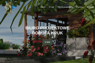 Biuro Projektowe Dorota Kruk - Wyjątkowe Projektowanie Ogrodów Rzeszów
