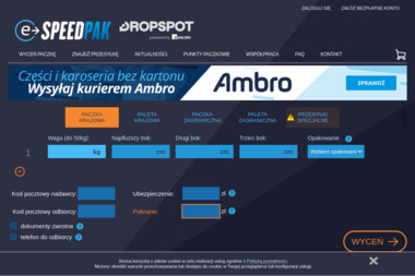 EF GROUP sp. z o.o. - Transport Materiał&oacute;w Budowlanych Wrocław