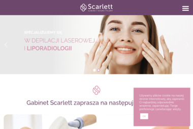 SCARLETT - Mikrodermabrazja Bielsko-Biała