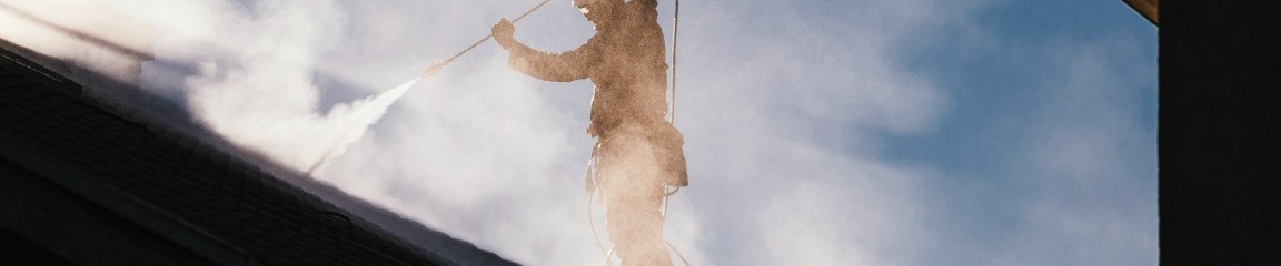 Zdjęcie w tle firmy AZ CLEAN Łukasz Żurawicki