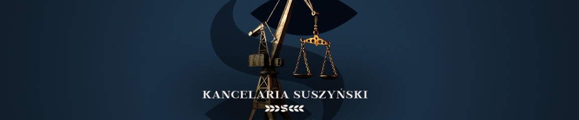 Zdjęcie w tle firmy Kancelaria Adwokacka Adwokat Dawid Suszyński