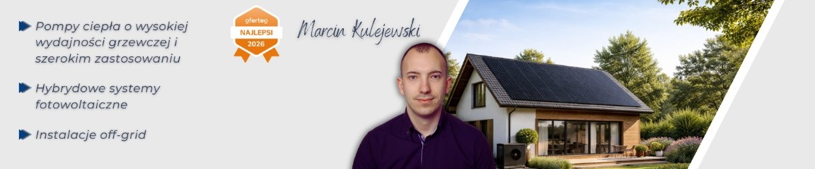 Zdjęcie w tle firmy Doradca ds. OZE - fotowoltaika/pompy ciepła