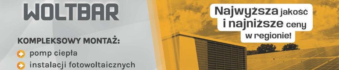 Zdjęcie w tle firmy Woltbar