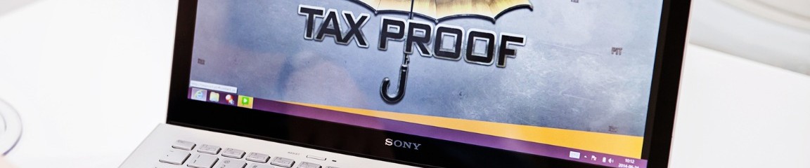 Zdjęcie w tle firmy TAXPROOF Biuro Rachunkowo - Doradcze Iwona Rojewska