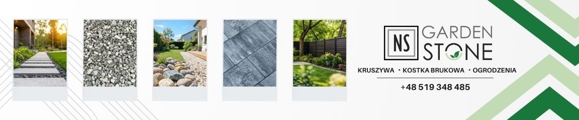 Zdjęcie w tle firmy NS GARDEN STONE SPÓŁKA Z OGRANICZONĄ ODPOWIEDZIALNOŚCIĄ