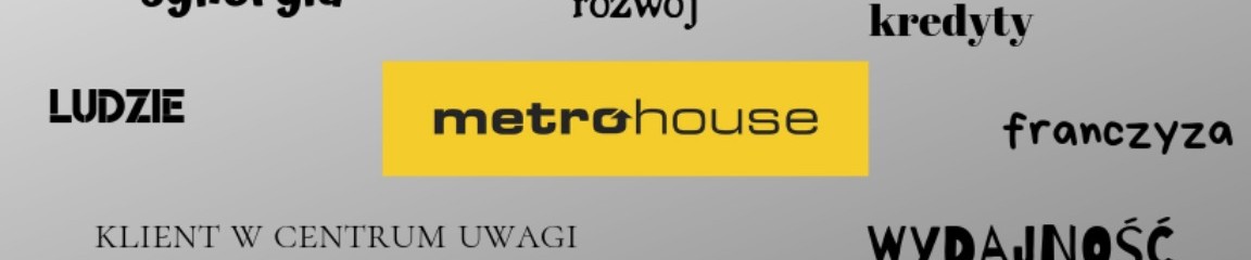 Zdjęcie w tle firmy Metrohouse Serock